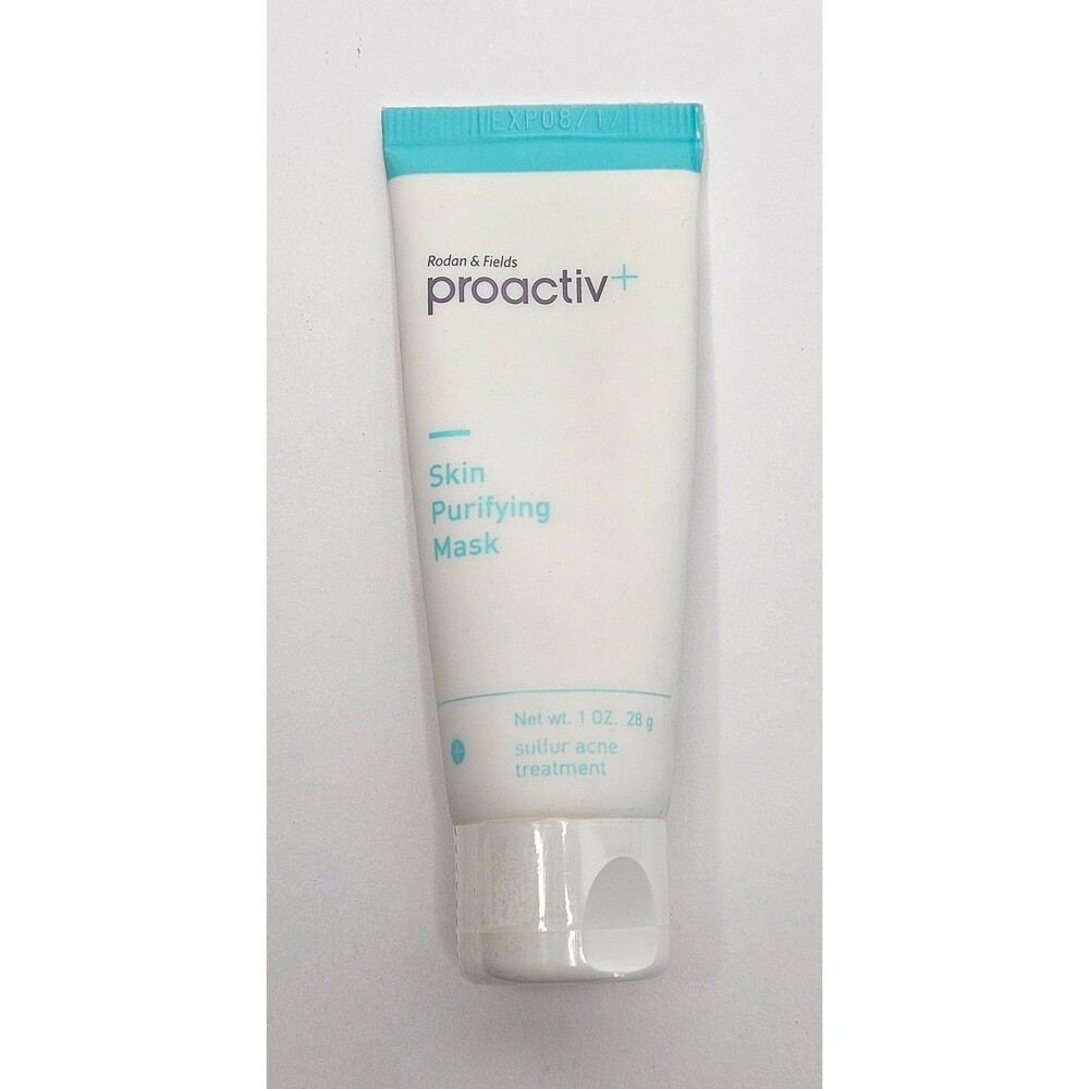 Proactiv Skin Purifying Mask 1 oz New Sealed